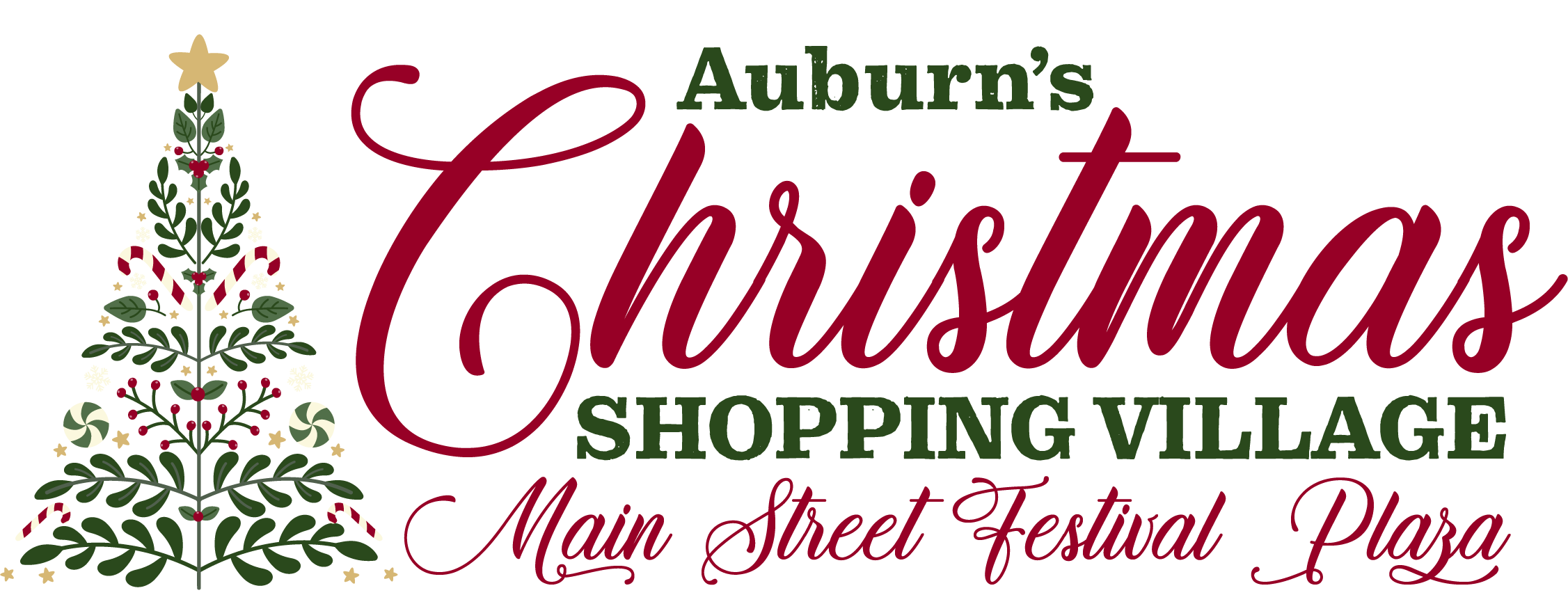 Auburn Christmas Shopping Village!