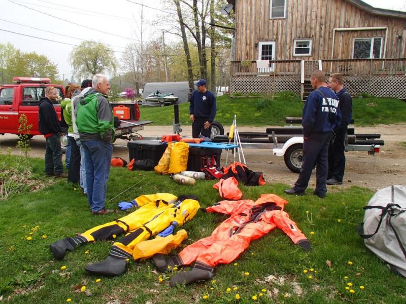 CFA water rescue