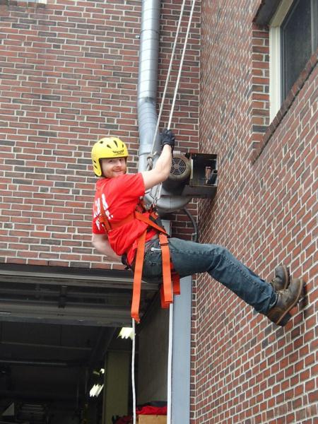 CFA - repelling