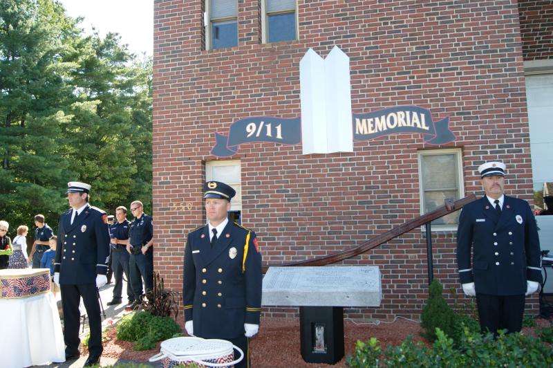 9/11 Memorial 