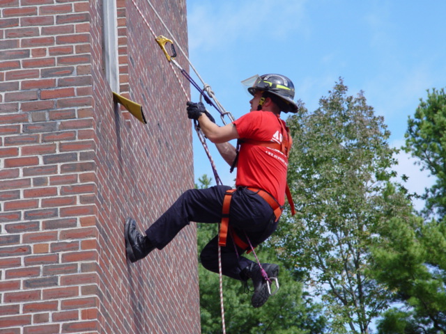 Rope Rescue Training