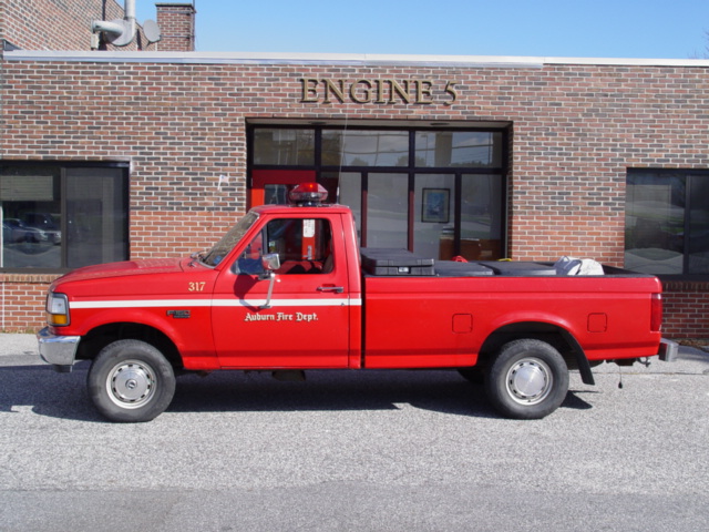 1991 Pick-up Truck