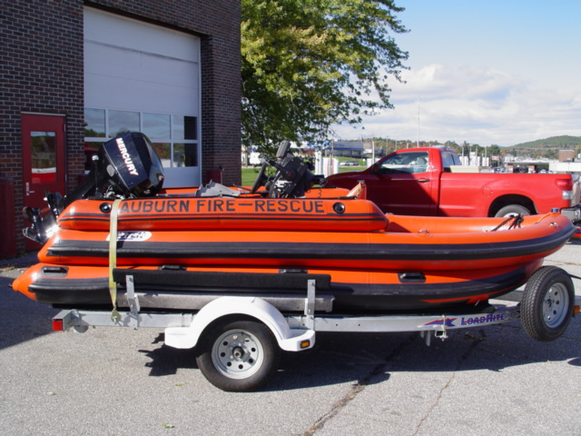 Rescue Boat