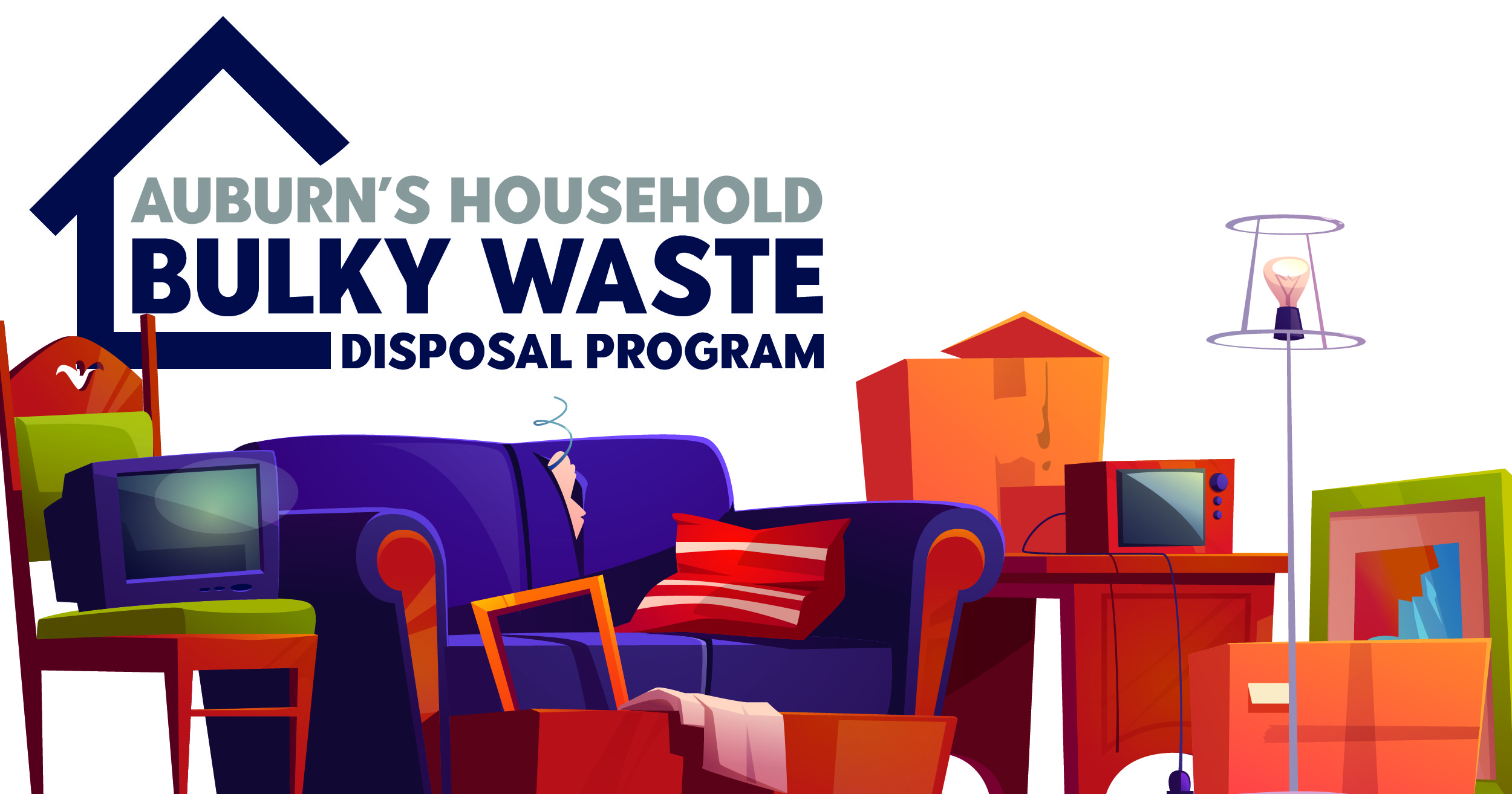 Dealing with bulky waste