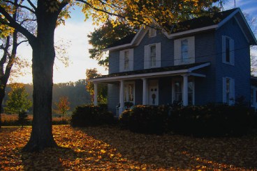 house