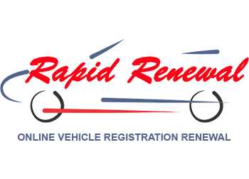 Renew vehicle registration online